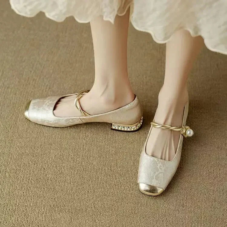 Mestelle | Orthopedic Mary Jane Shoes