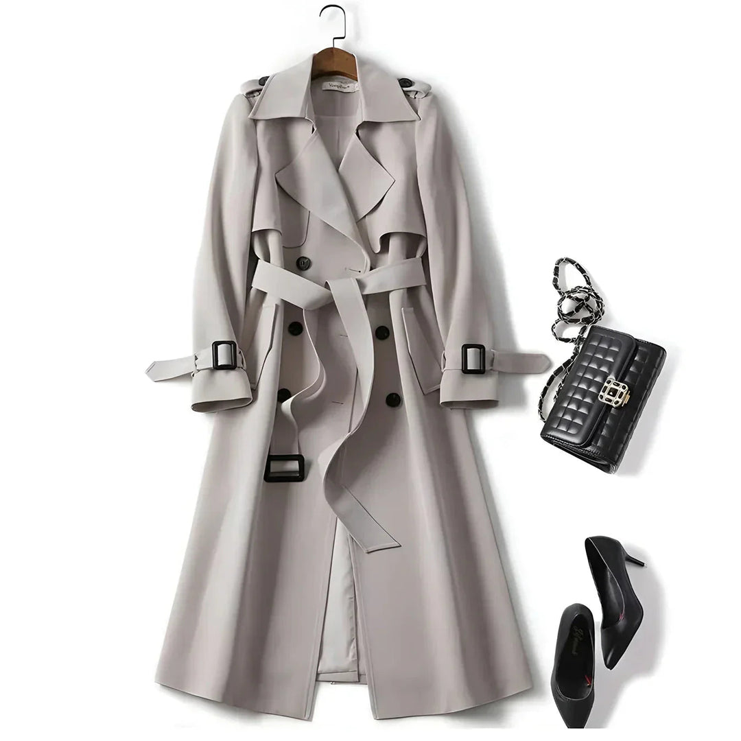 Jade | Trench Coat Chique