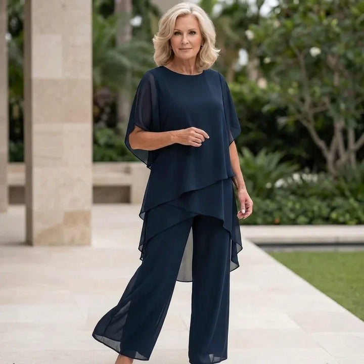 Ellie | Women’s Summer Two Piece Pants Set