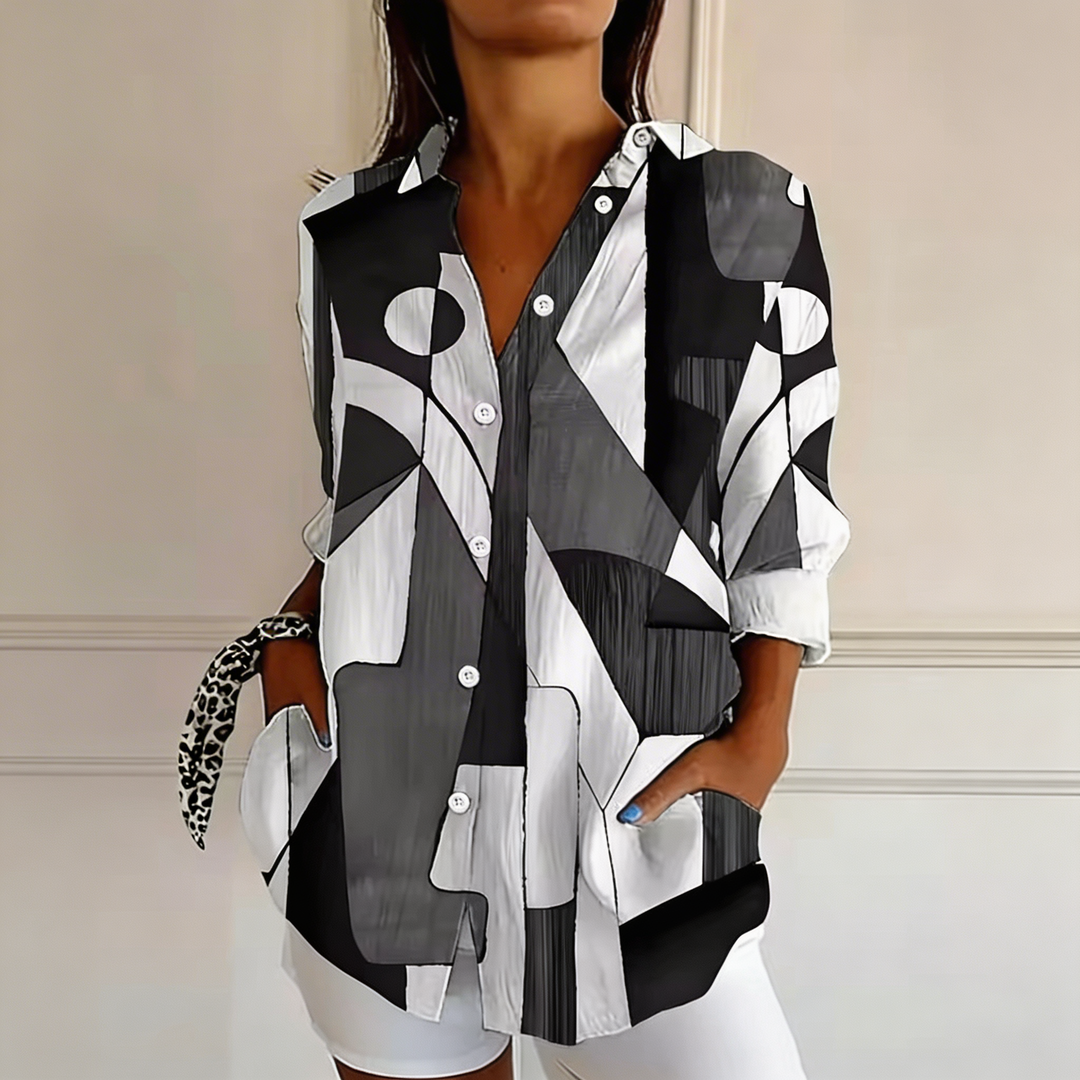 Autumn | Blusa Elegante