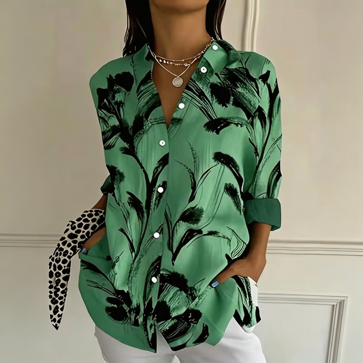 Reagan | Blusa Elegante