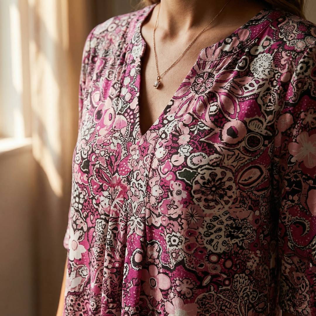 Nora | Vestido de Verano Elegante
