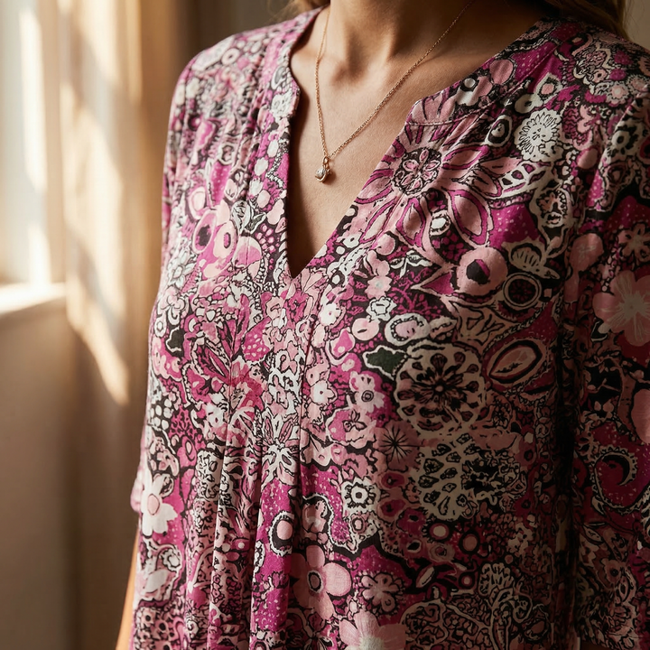 Nora | Vestido de Verano Elegante