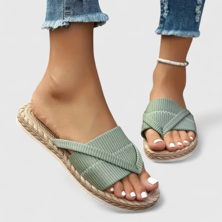 GISANDRA | SANDALIAS ORTOPÉDICAS