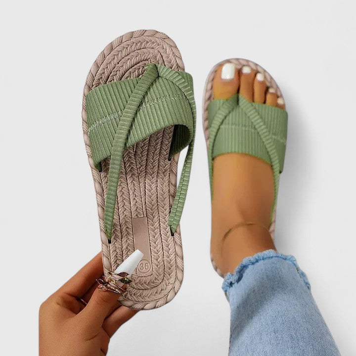 GISANDRA | SANDALIAS ORTOPÉDICAS