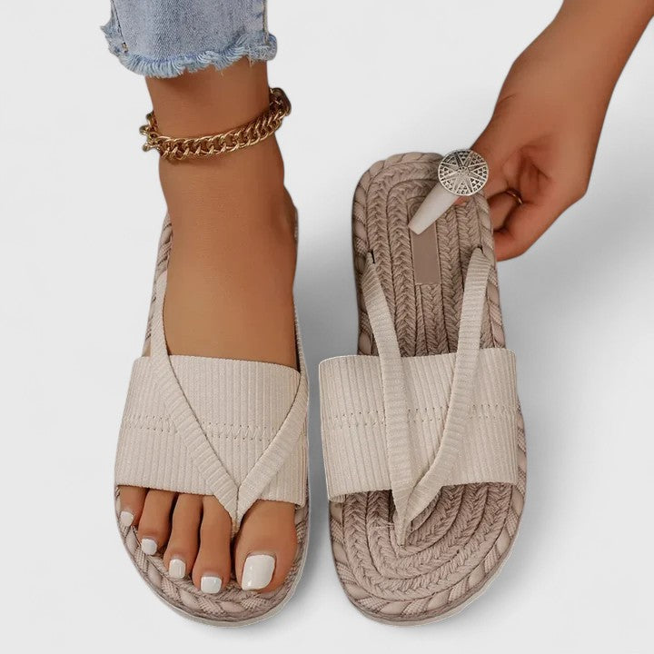 GISANDRA | SANDALIAS ORTOPÉDICAS