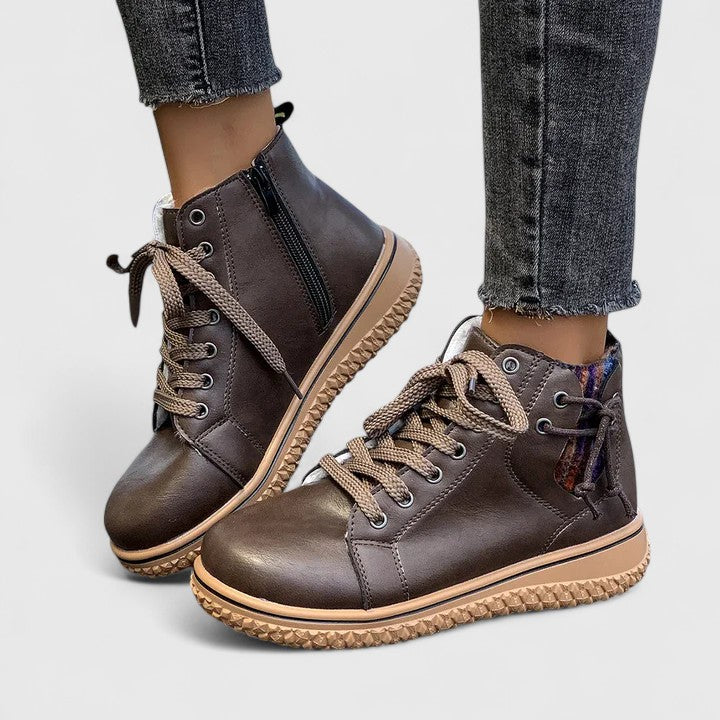 Nyrah | Botas cómodas