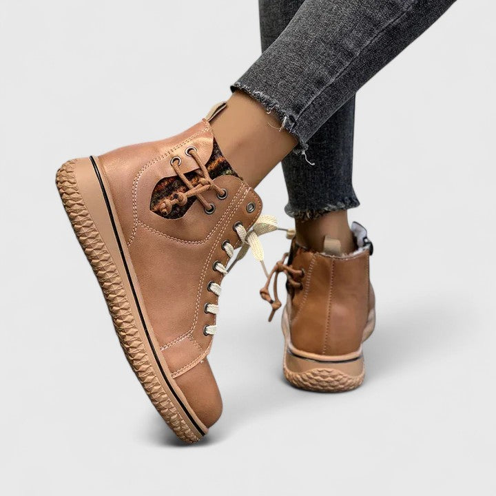Nyrah | Botas cómodas