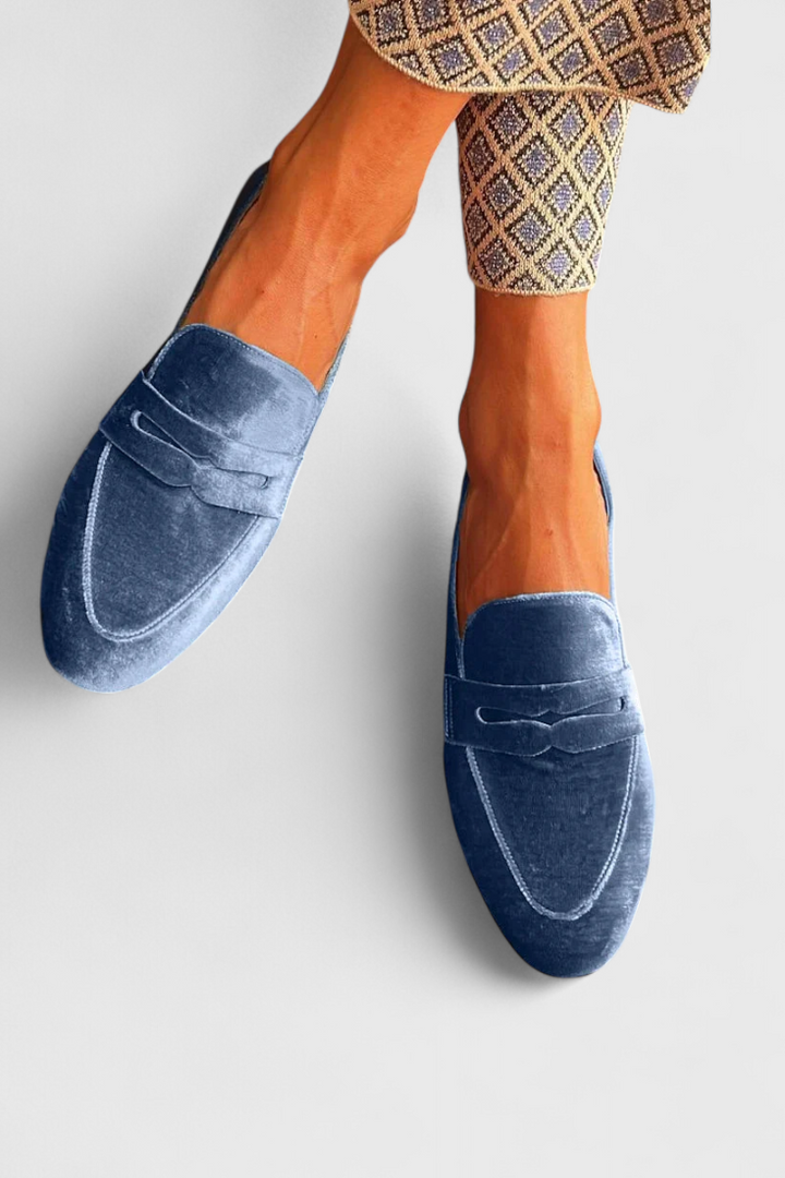 Olivrah | Mocassins Confortáveis