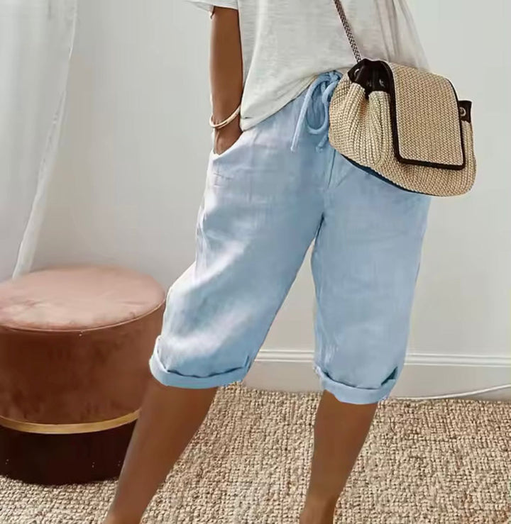 Janet | Shorts completos