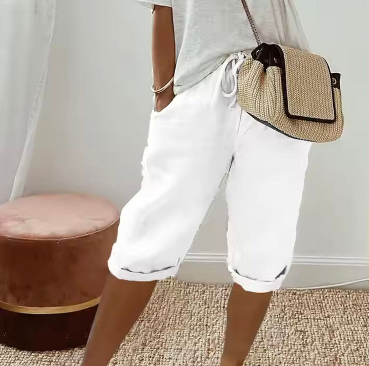 Janet | Shorts completos
