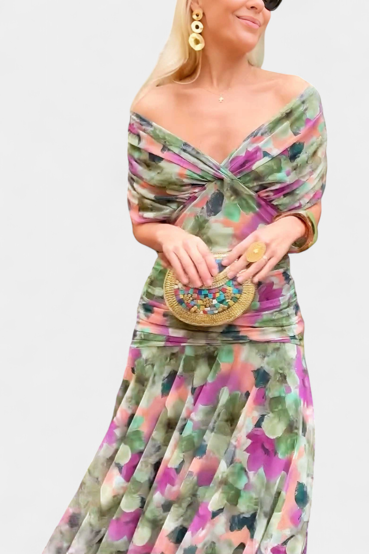 Lowenna | Vestido elegante