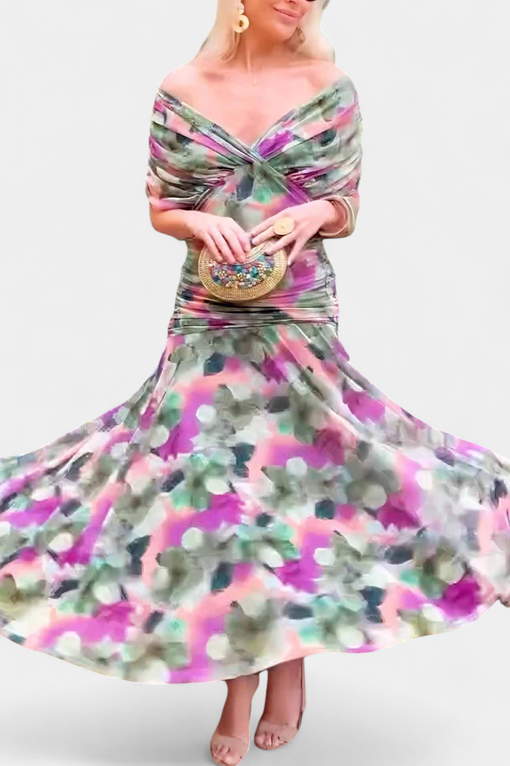 Lowenna | Vestido elegante