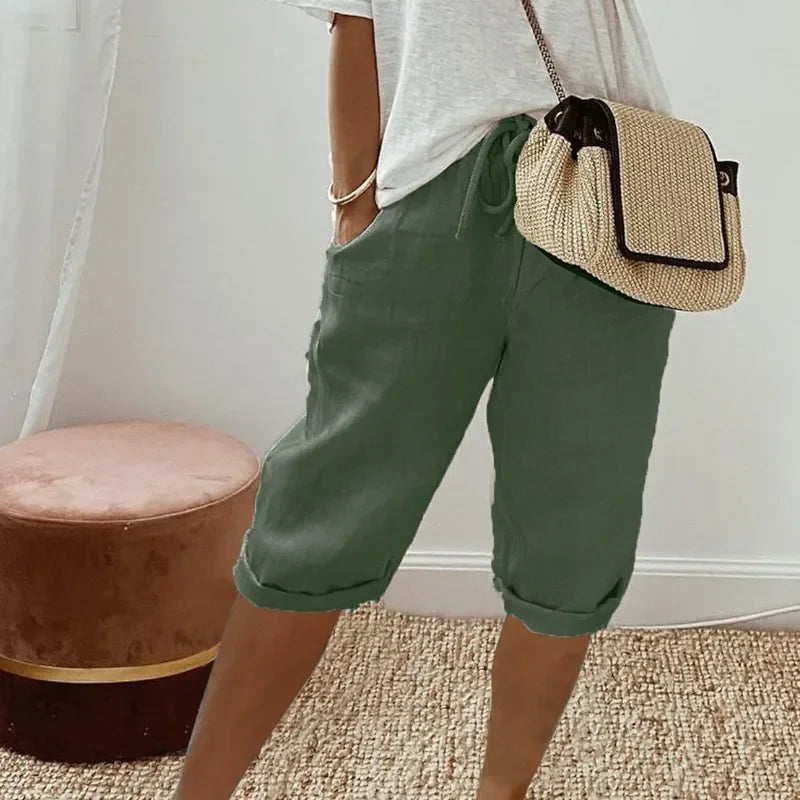 Janet | Shorts completos