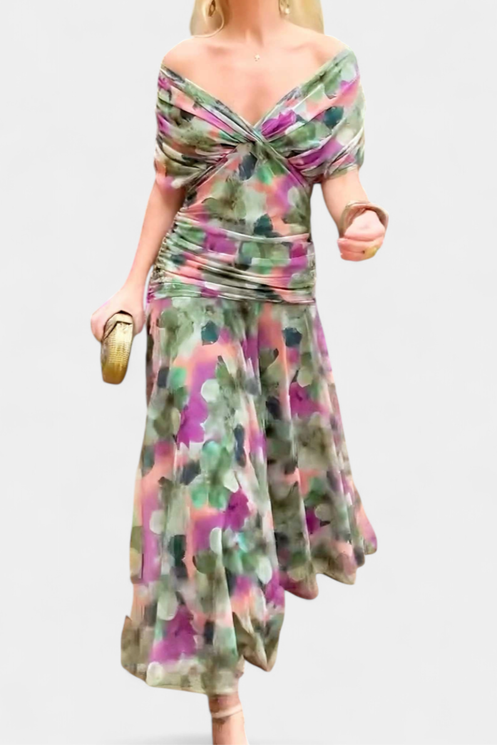 Lowenna | Vestido elegante