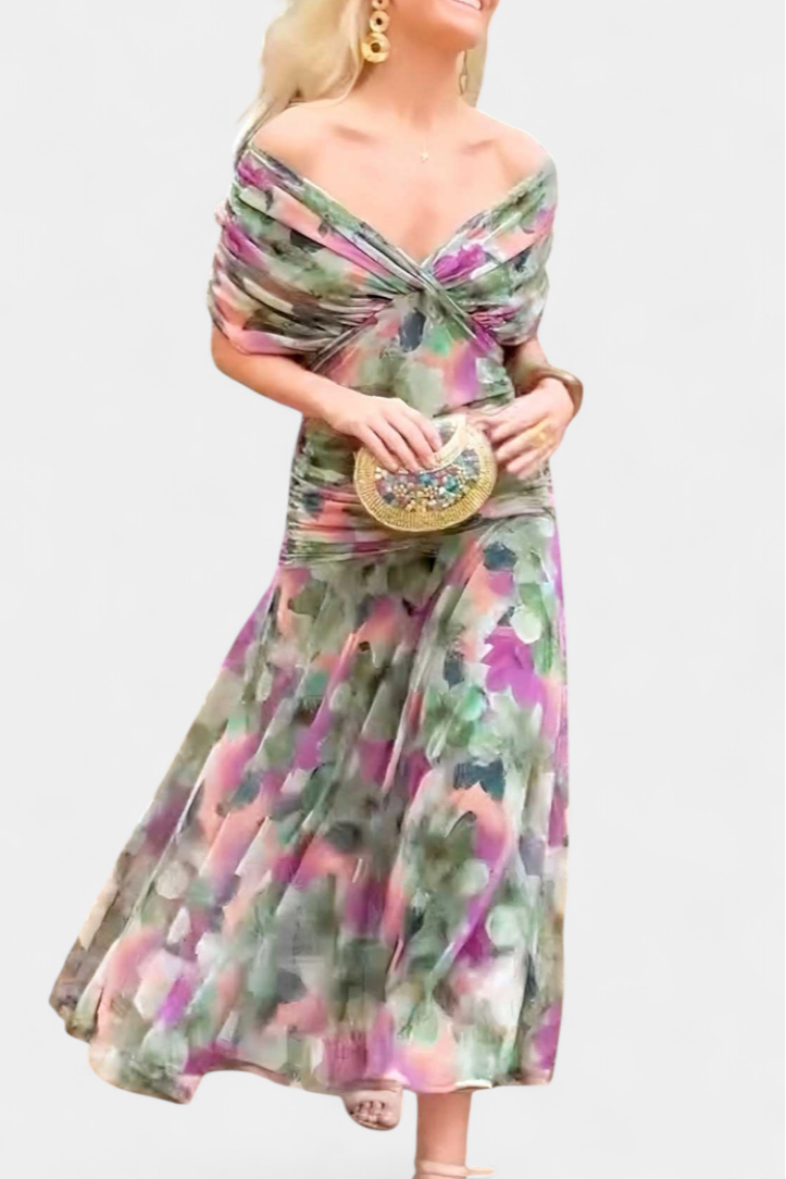 Lowenna | Vestido elegante