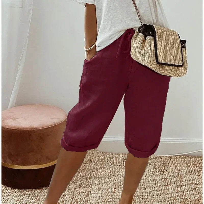 Janet | Shorts completos