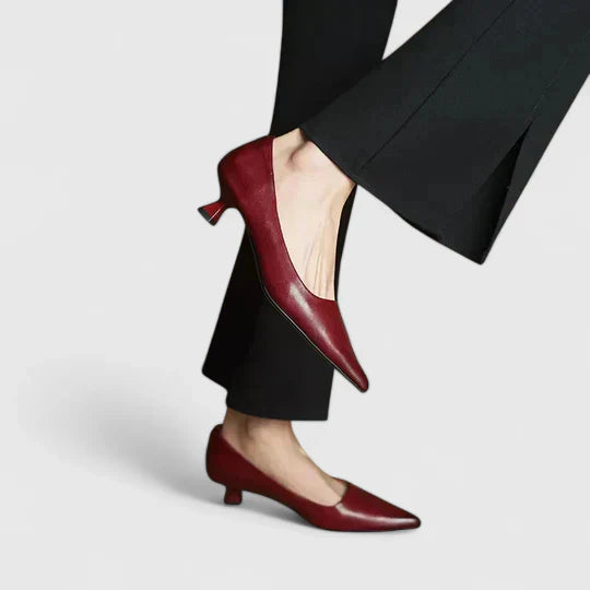 Nyah | Comfortable Heels