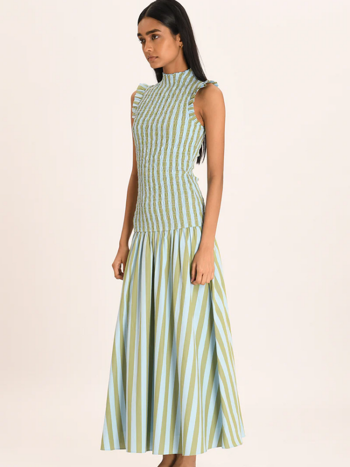 Gabrielle | Vestido Maxi