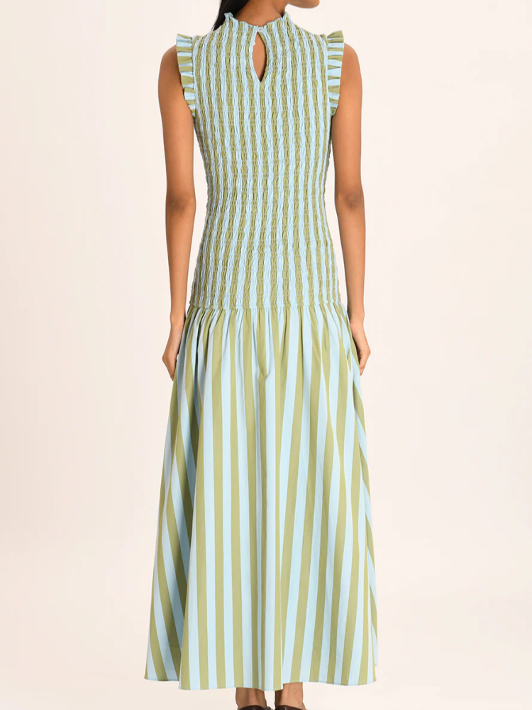 Gabrielle | Vestido Maxi
