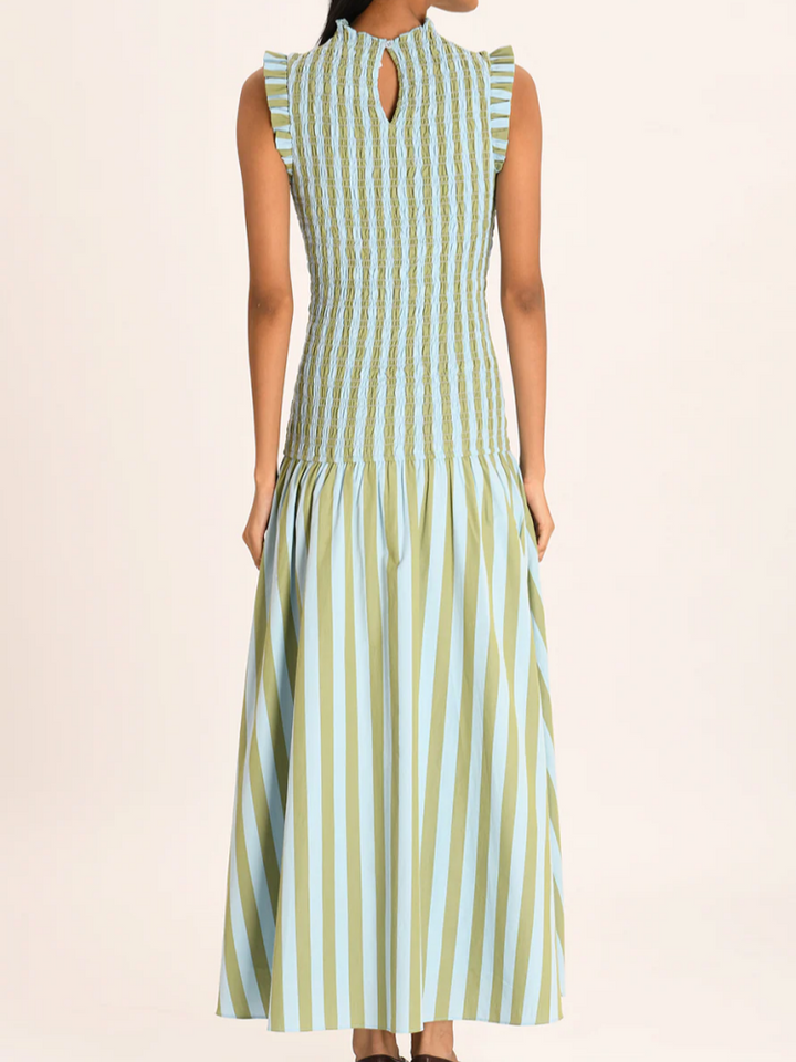 Gabrielle | Vestido Maxi