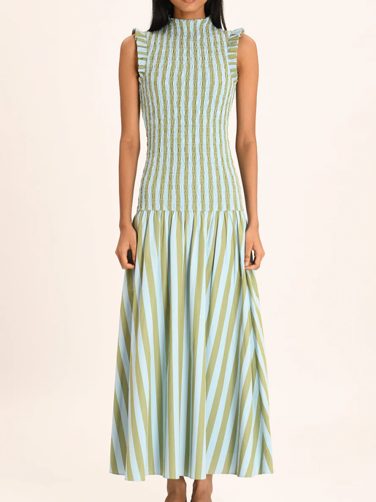 Gabrielle | Vestido Maxi