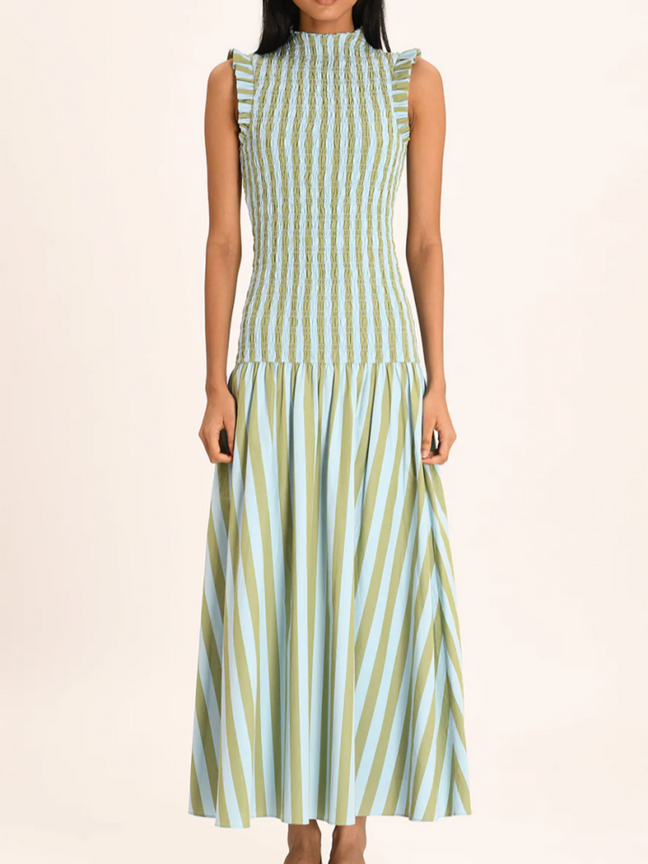 Gabrielle | Vestido Maxi