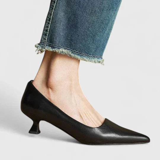 Nyah | Comfortable Heels