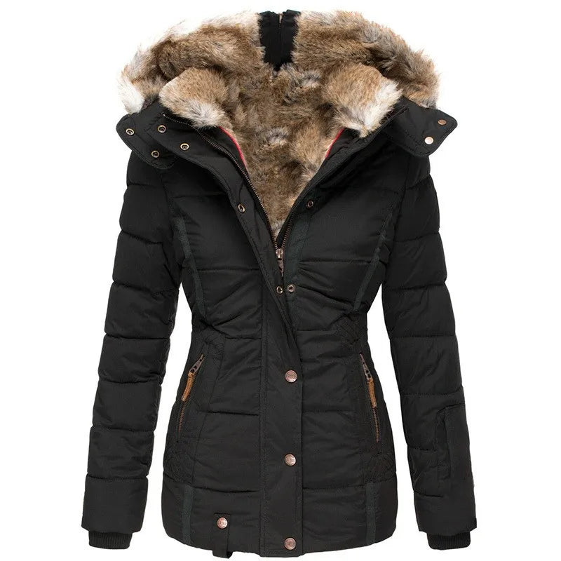 Jayda | Jaqueta de Inverno Confortável