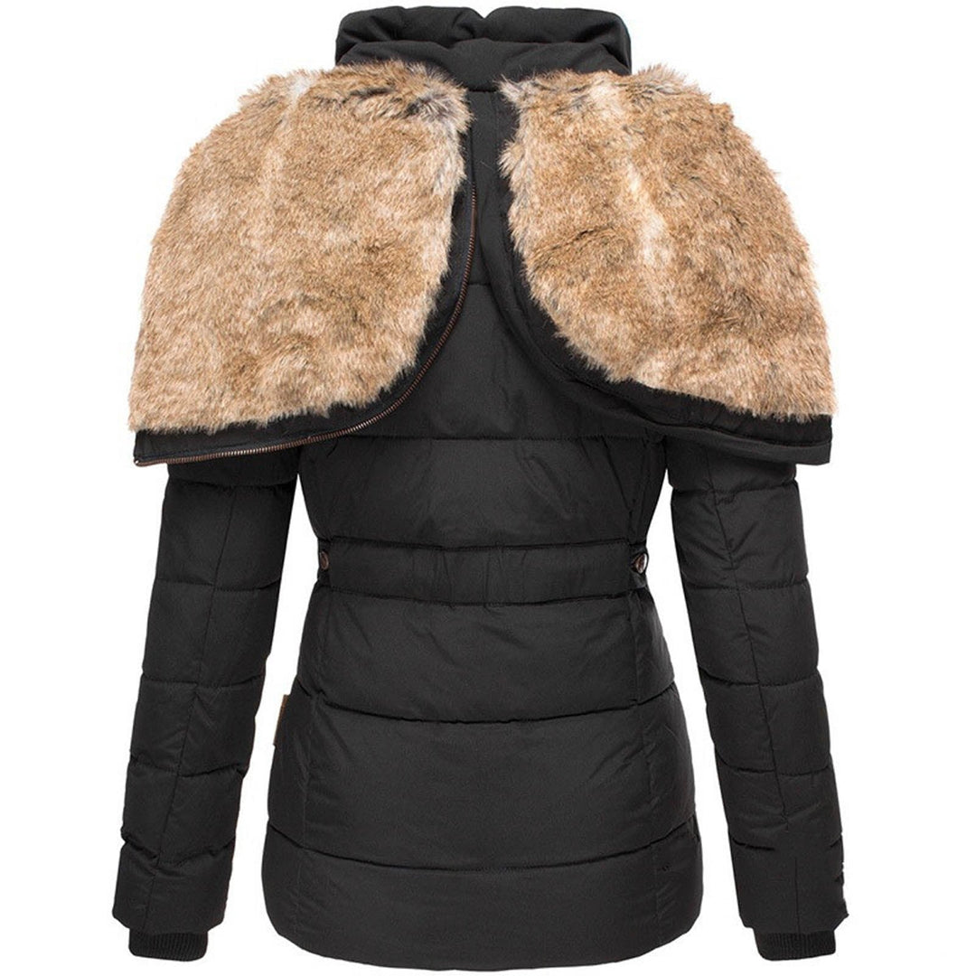 Jayda | Jaqueta de Inverno Confortável