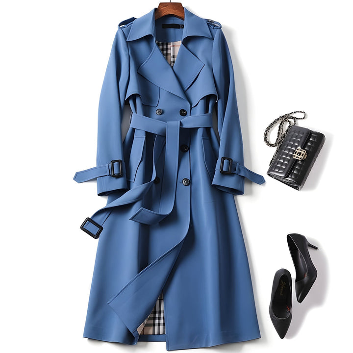 Jade | Trench Coat Chique