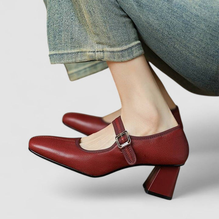 Hyreanne | Sapatos Ortopédicos Mary Jane
