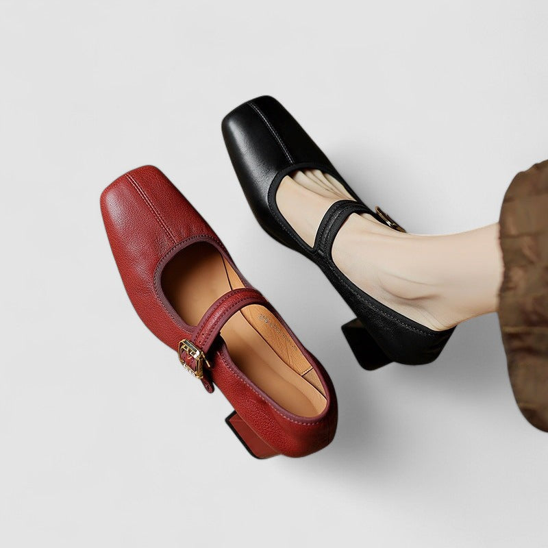 Hyreanne | Sapatos Ortopédicos Mary Jane
