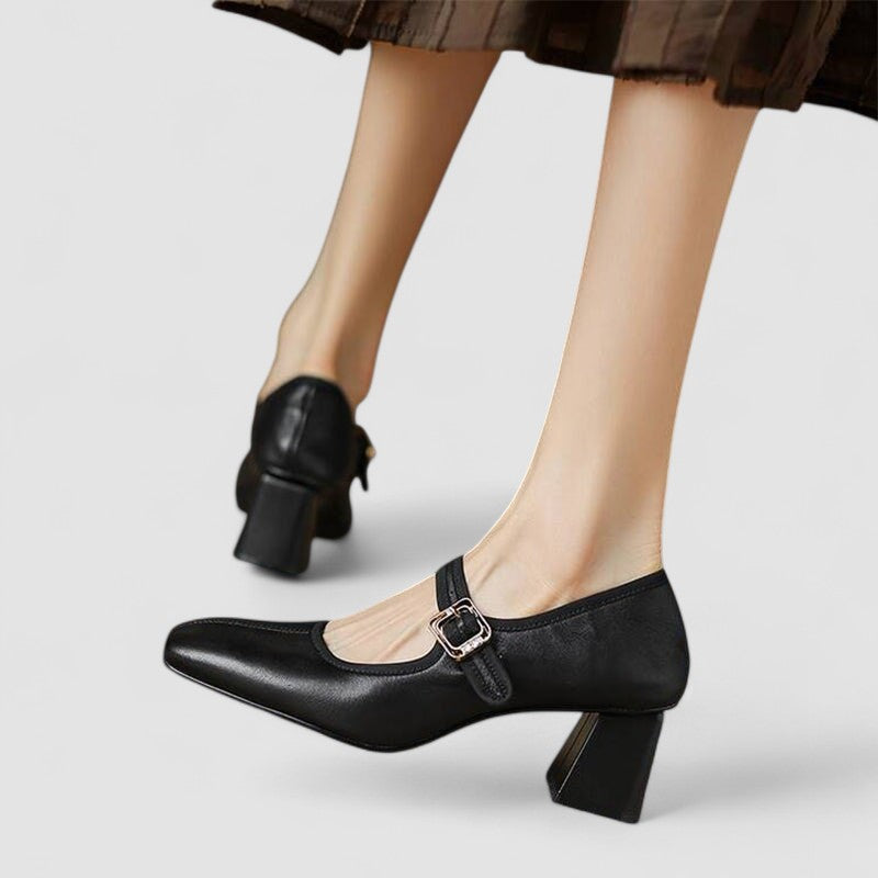 Hyreanne | Sapatos Ortopédicos Mary Jane