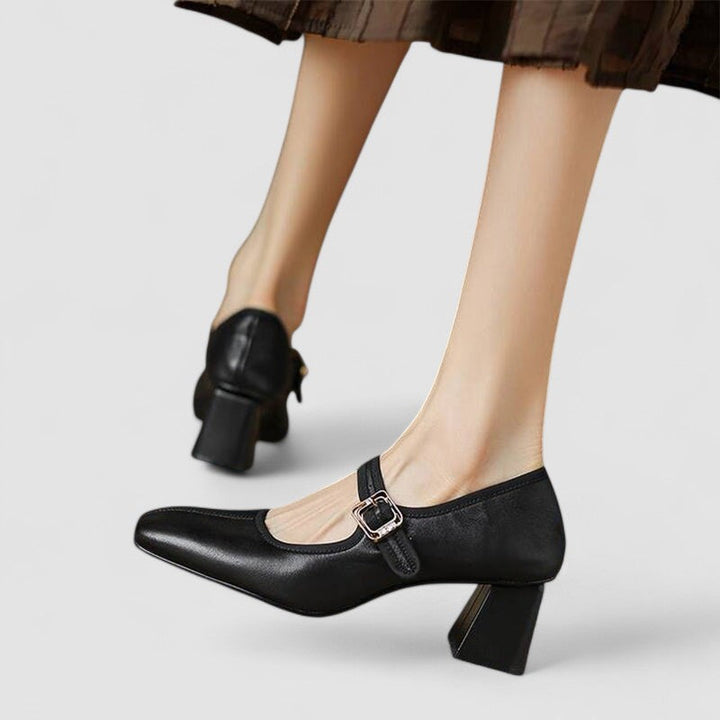 Hyreanne | Sapatos Ortopédicos Mary Jane