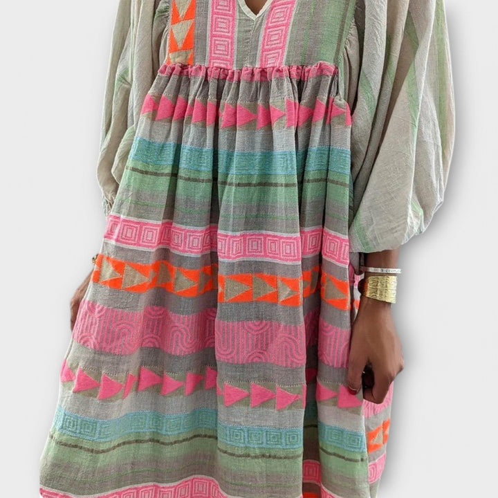 Giselora | Vestido de Verano Cómodo