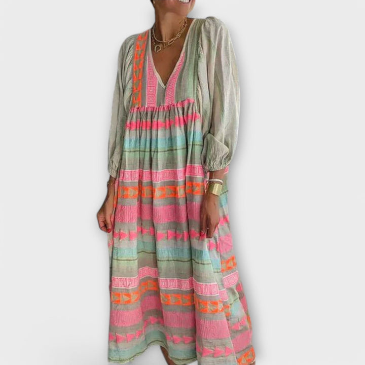 Giselora | Vestido de Verano Cómodo