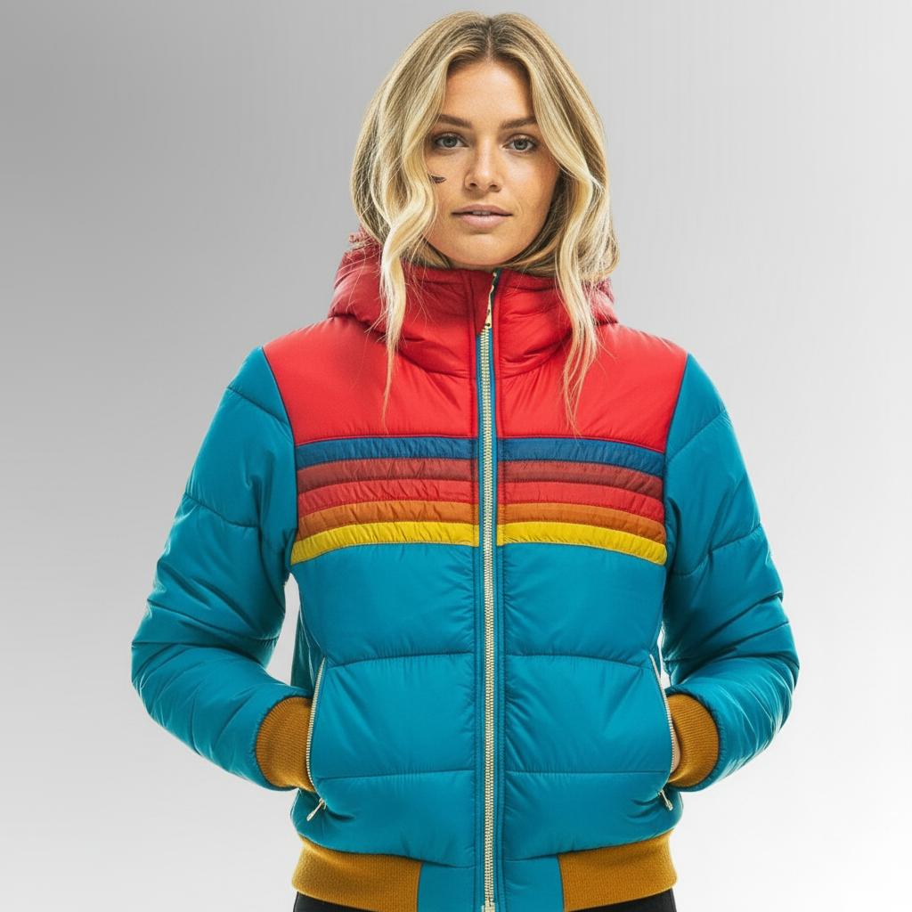 Chaqueta ligera contra el viento