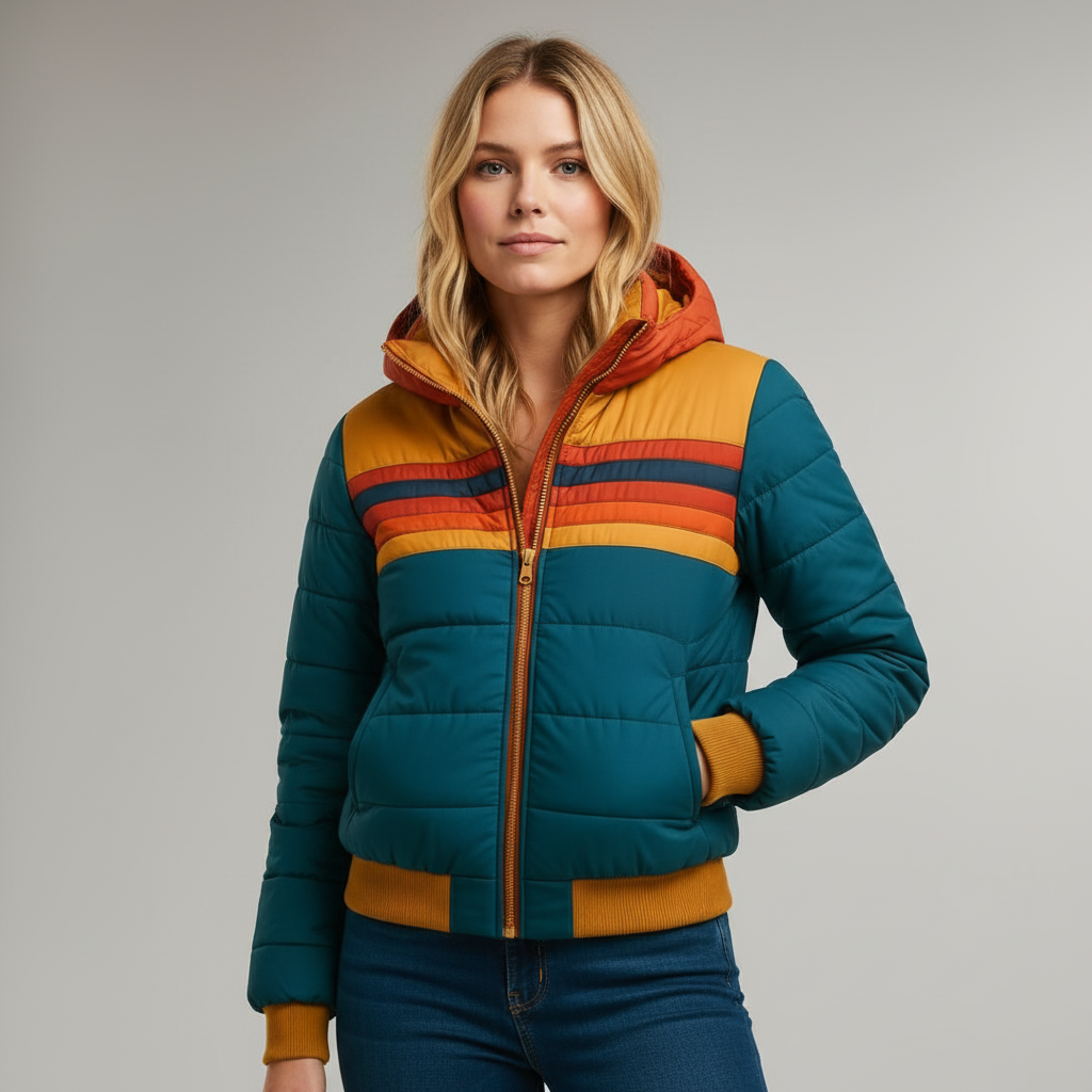 Chaqueta ligera contra el viento