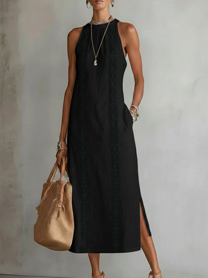 Diana Cozy Midi Dress