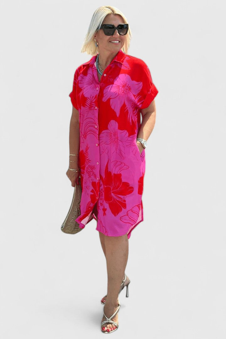 Jaycynah | Vestido Confortável