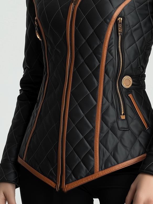 Paulina | Chaqueta Acolchada para Mujer