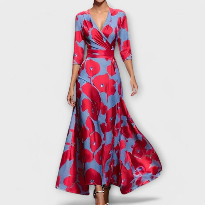 Alma - Diseño de vestido elegante para mujer