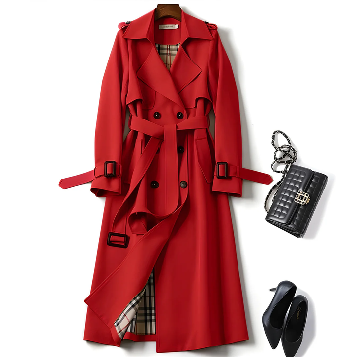 Jade | Trench Coat Chique