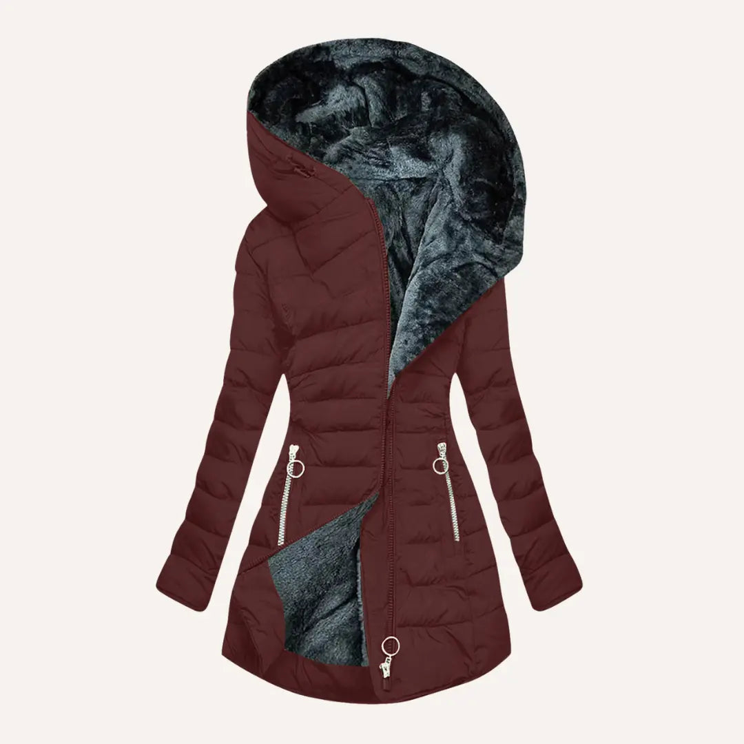 Daisy | Classic Winter Coat