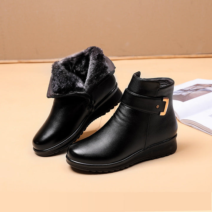Lucy | Botas cómodas antideslizantes