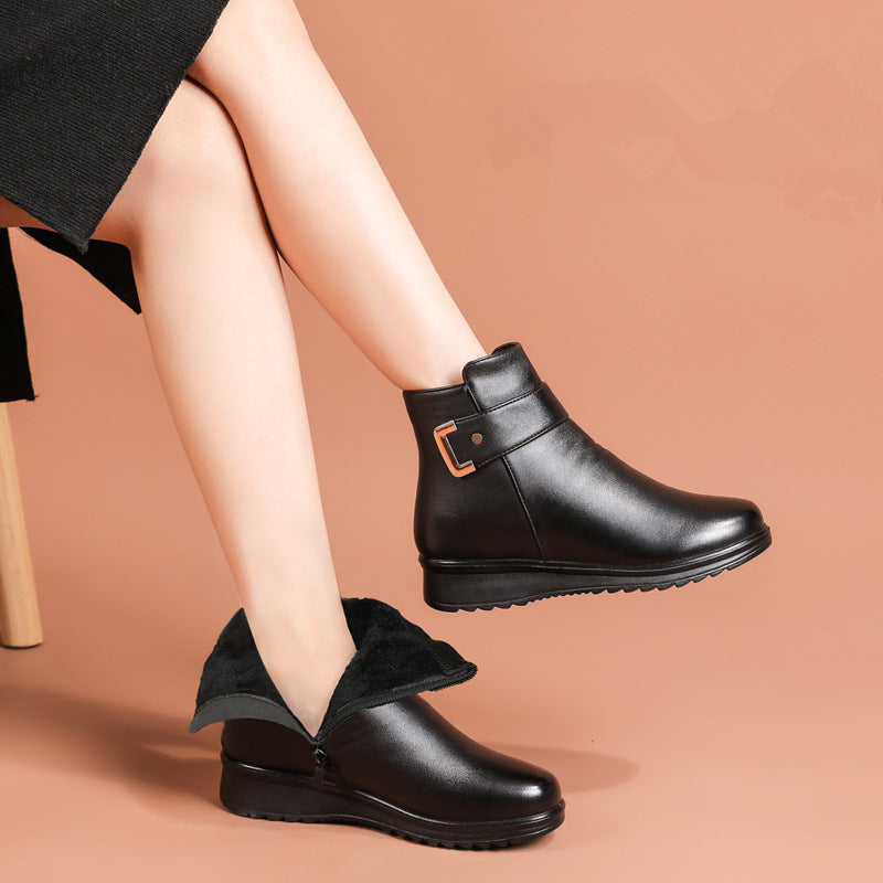 Lucy | Botas cómodas antideslizantes