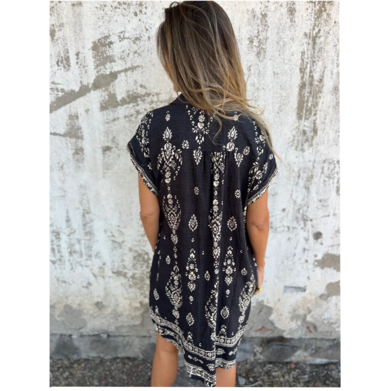 Seabreeze | Boho Dress Cotton