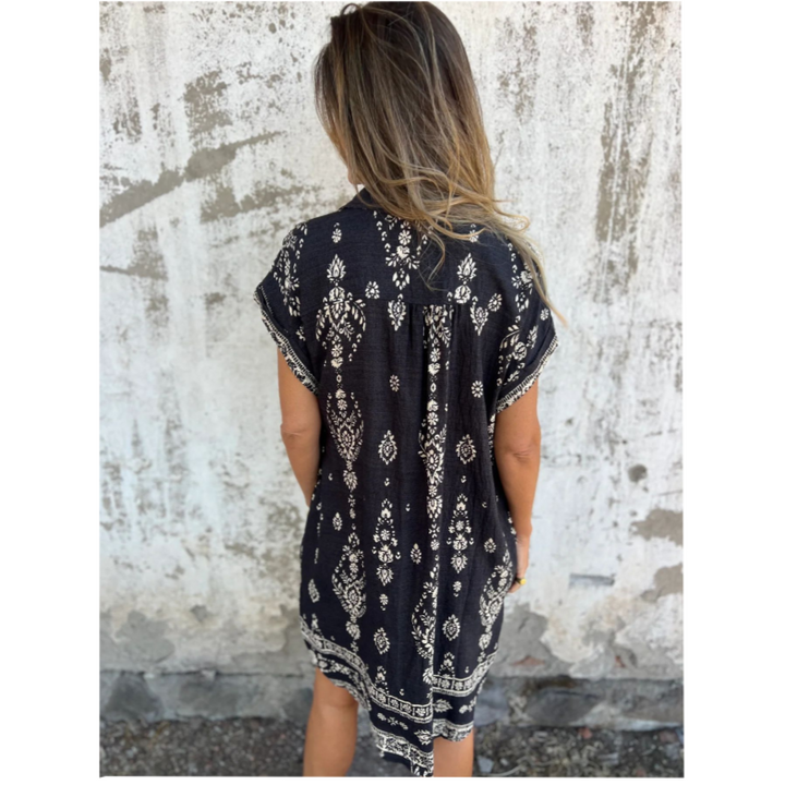 Seabreeze | Boho Dress Cotton
