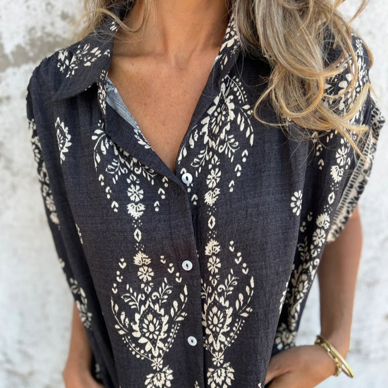 Seabreeze | Boho Dress Cotton
